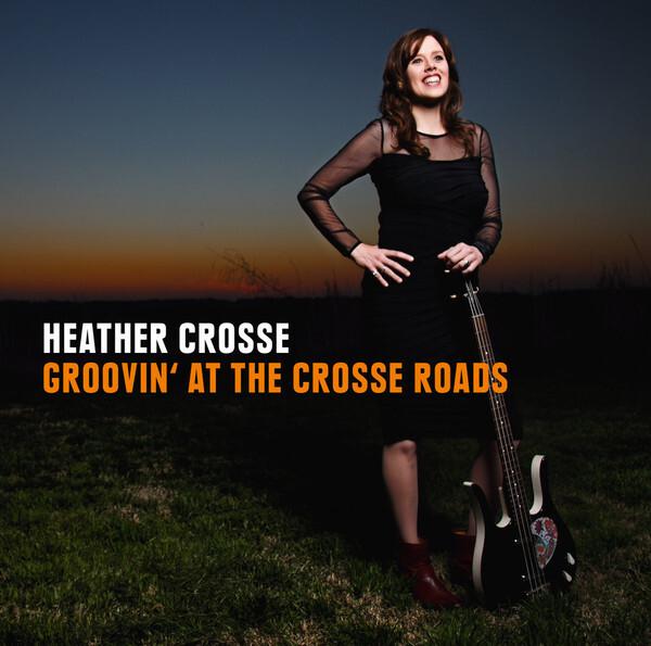 Heather Crosse - Groovin' At The Crosse Roads État correct -  reconditionné disponible sur Label Emmaüs